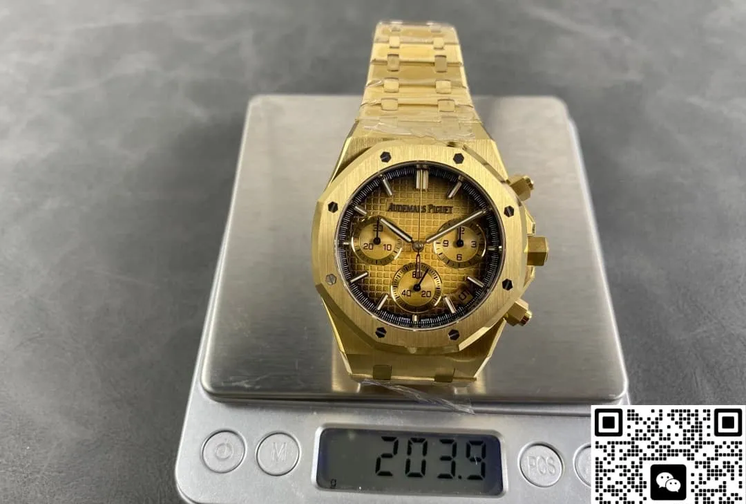 DDF Factory Audemars Piguet 26240BA.OO.1320BA.02 1:1 Best Edition Replica Watch
